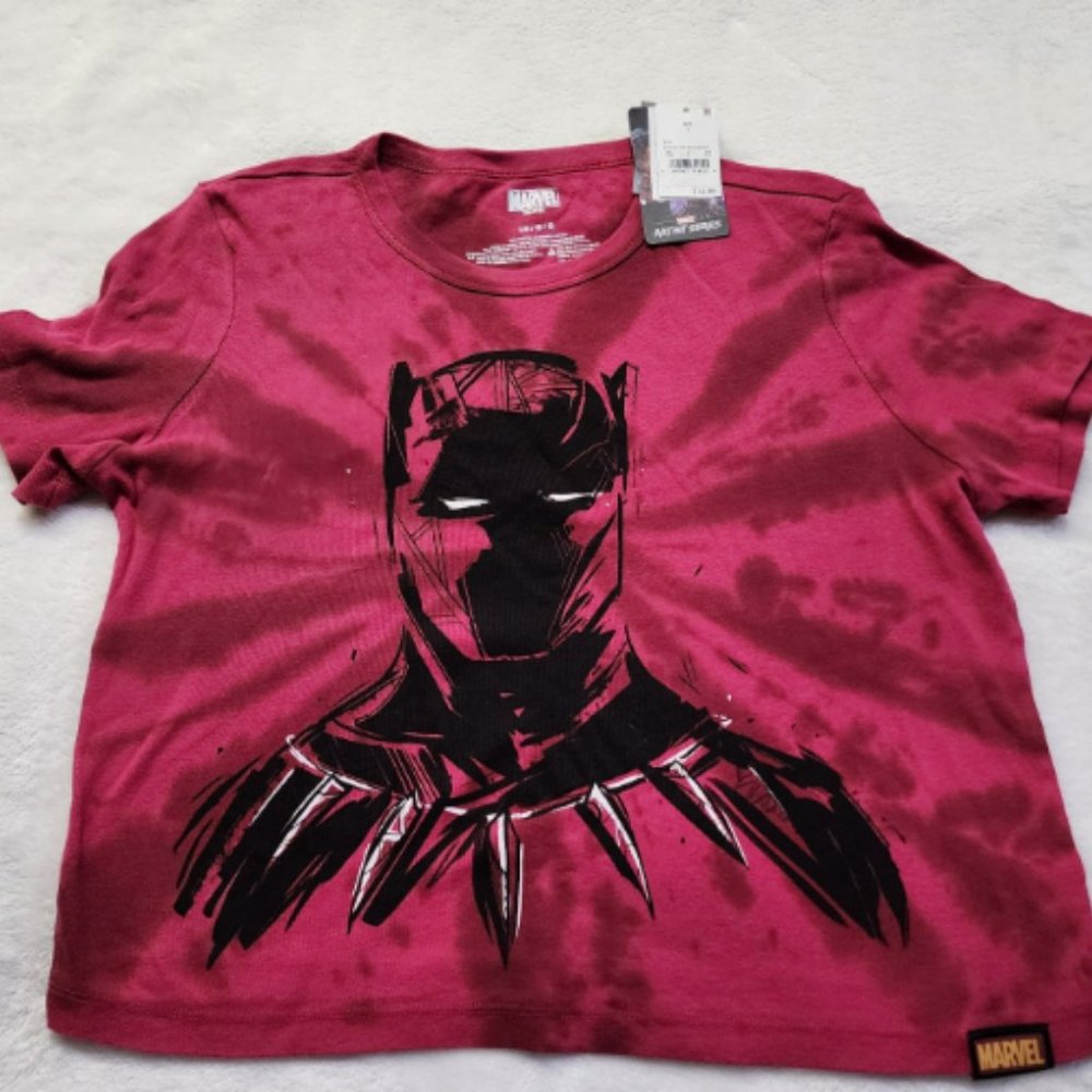 Marvel® Artist Series Black Panther T-Shirt